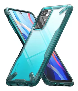 Case Ringke Fusion X Xiaomi Poco M4 Pro 5g / Note 11t 5g
