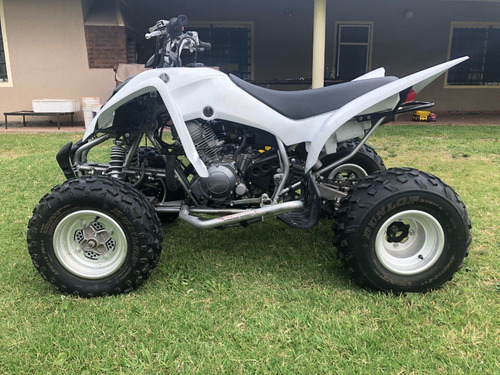 Yamaha Raptor 350 Japon