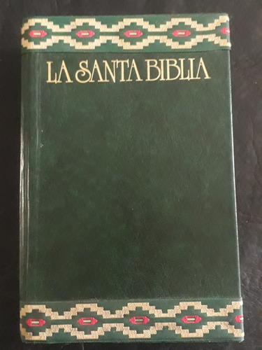 La Santa Biblia. Ediciones Paulinas