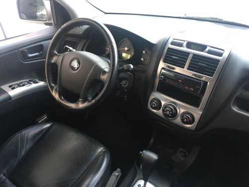 Kia Sportage 2.7 Ex 4x4 V6 Aut.