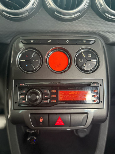 Citroën C3 1.6 Vti 16v Exclusive Flex Aut. 5p