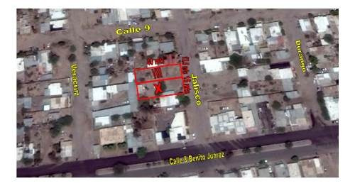 Imagen 4 de 6 de Se Vende Terreno Y Bodega, Caborca