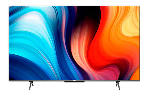 Televisor Hisense 50u6h 50'' Quantum Uled - Excelente (Reacondicionado)
