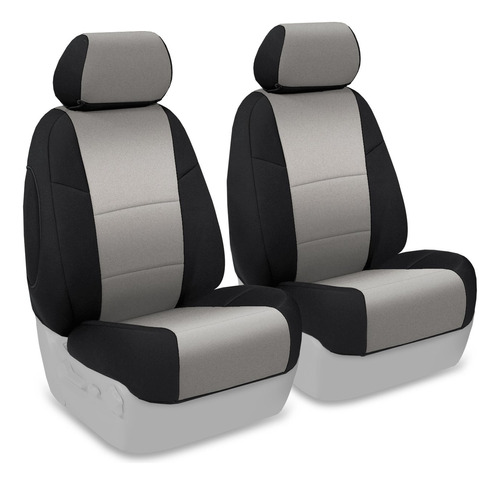 Coverking Custom Fit Front 50 Cubo Funda Para Asiento Select