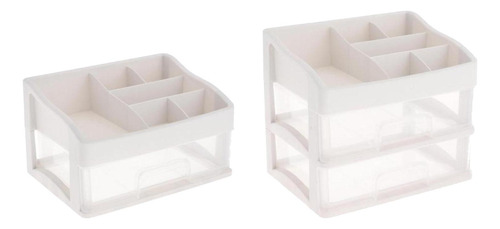 Caja De Almacenamiento Multifunción Organizador De