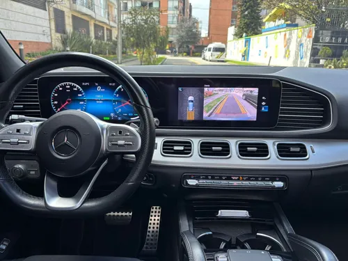 Mercedes-Benz Clase GLE Gle 450 4 matic