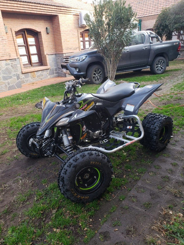 Yamaha Yfz450r