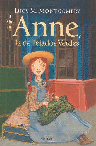 Anne, La De Tejados Verdes