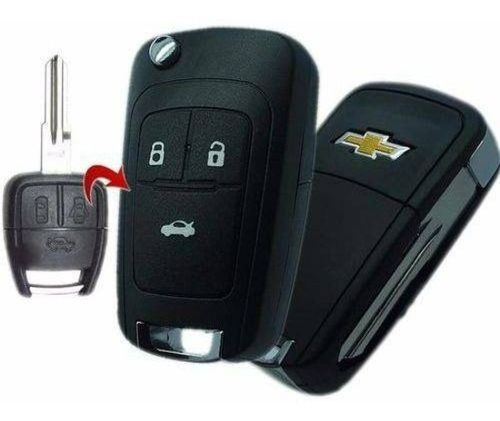 Chave Canivete Gm Chevrolet Agile 2009 2010 2011 2012 2013