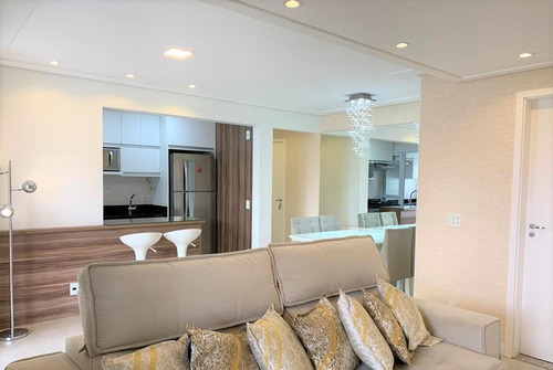 Imagem 4 de 29 de Apto Na Vila Formosa Com 2 Dorms Sendo 1 Suíte, 1 Vaga, Varanda Gourmet, 76m² - Ap14628
