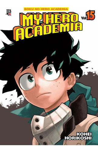 My Hero Academia - Vol. 15