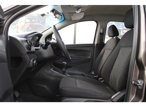 Ford Ka 1.0 TI-VCT FLEX SE MANUAL