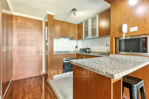 Departamento De 1 Ambiente En Parque Inglés