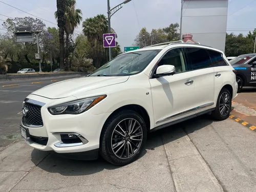 Infiniti QX60 3.5 Perfection Plus Cvt