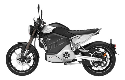 Moto Eléctrica Veems Super Soco Tc Max Bat Litio Extraíble