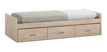 Comprar Camas Box Melamine 3 Cajones    1.5 Plazas Tiendasamueble