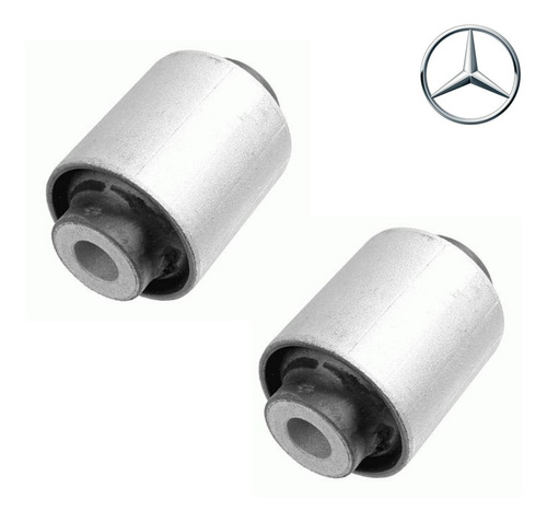 Bujes Brazo Suspension Delantero Inf Mercedes C200 C250 C300