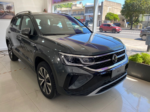 Imagen 21 de 25 de Volkswagen Taos 1.4 250tsi Highline Automatica At 2022 Vw 01