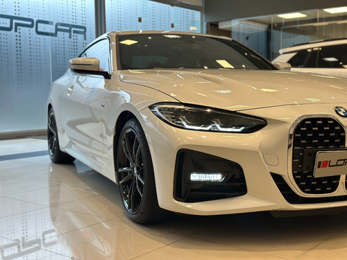 BMW Serie 4 2.0 430i Mpackage