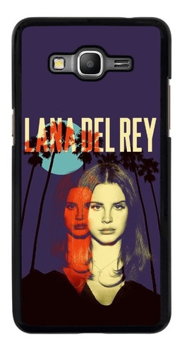 Funda Para Samsung Galaxy Lana Del Rey Musica Pop Moda 07