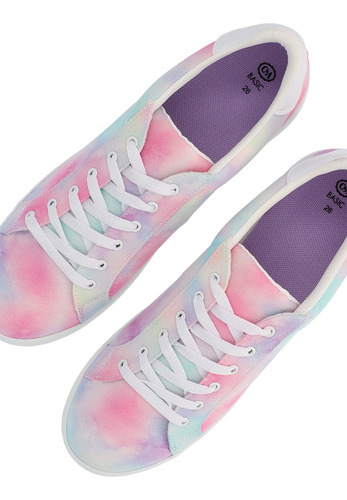 Tenis Estilo Street De Mujer C&a (3005016)
