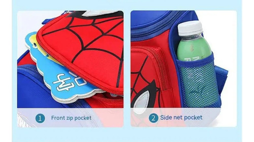 Mochila Escolar Frozen Infantil