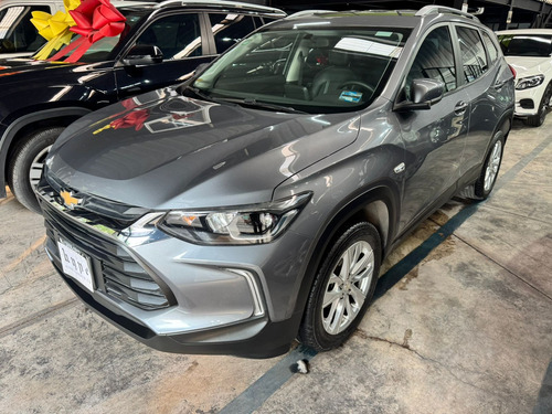 Chevrolet Tracker 1.2 Lt Turbo At