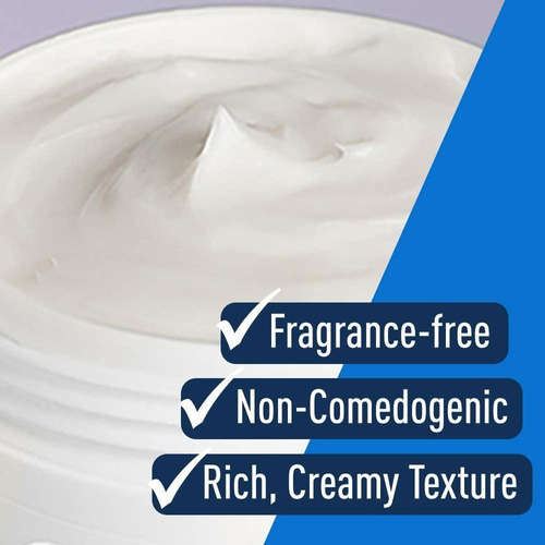 Cerave Skin Renewing Cream Facial Renovadora De Noche 48g