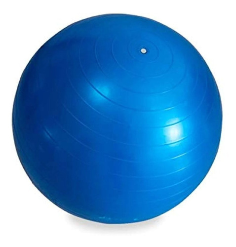 Pelota De Yoga Regent 75 Cm Azul