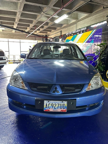 Imagen 3 de 6 de Mitsubishi Lancer Touring 2014