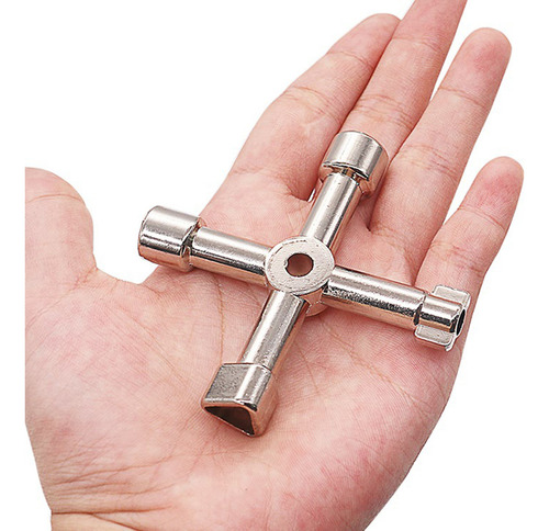 Llave Universal De 4 Vías Múltiple Para Elevador Eléctrico A