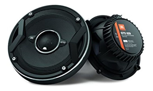 Jbl Gto629 Premium Altavoz Coaxial De 6.5 PuLG - Juego De 2