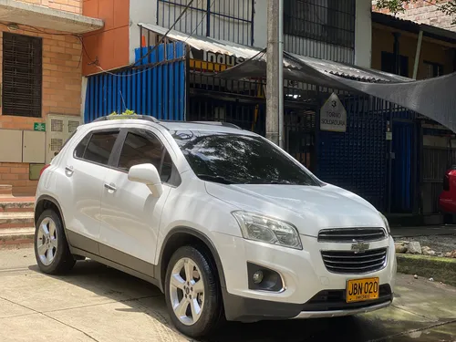 Chevrolet Tracker 1.8 Ltz Awd At