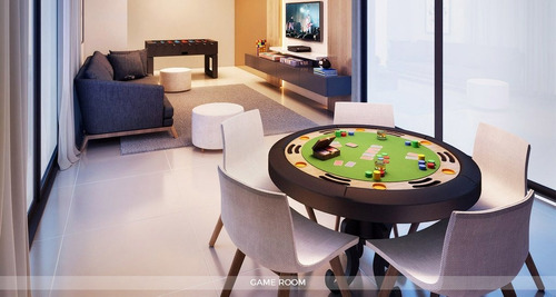 Imagem 13 de 16 de Apartamento Com 2 Dormitórios À Venda Por R$ 1.290.000,00 No Bairro Bigorrilho - Curitiba / Pr - Trend Home Soho - 905646