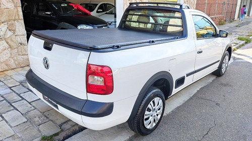 Imagem 9 de 9 de Volkswagen Saveiro Cs Trendline 1.6 Flex 2016