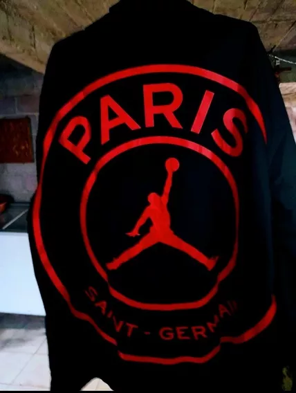 Jacket Jordan Paris Saint Germain