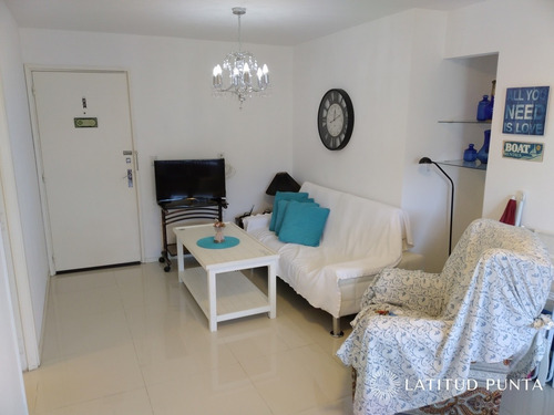 Apartamento En Roosevelt- Ref: 72