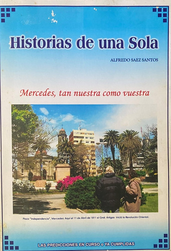 Mercedes, Historias De Una Sola / Alfredo Saez Santos    E3