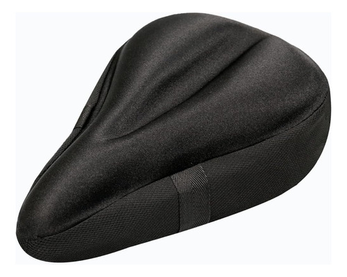 Anboves Gel Bike Seat Cover Para Mujeres Hombres Soft Silico