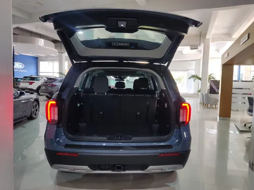 Explorer Active 2.3l Ecoboost 2025