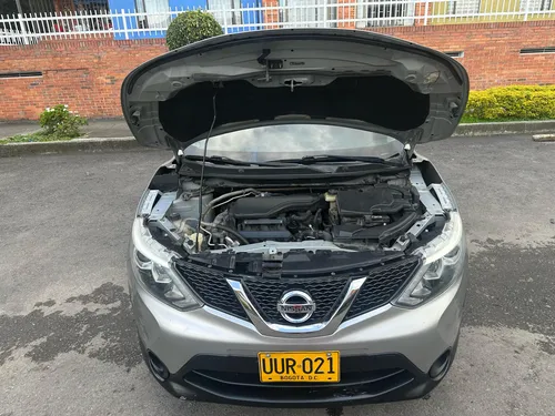 Nissan Qashqai 2.0 Advance