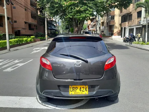 Mazda 2 1.5 15ha1c