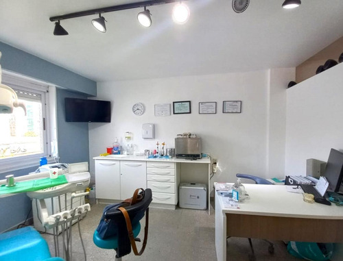 Oficina - Consultorio Odontológico - 14 Y 48 - La Plata