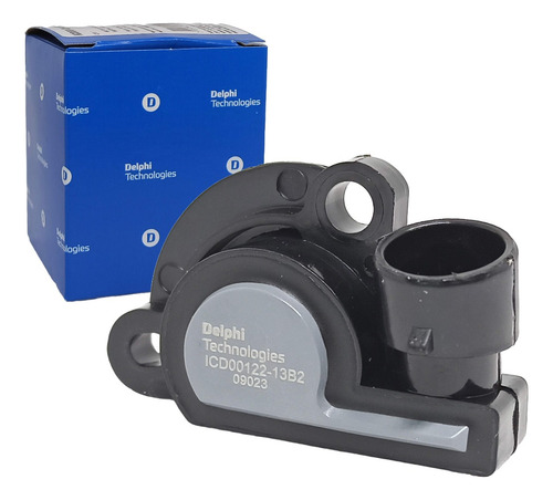 Sensor De Posição De Borboleta Tps Blazer 2.2 Efi - Icd001
