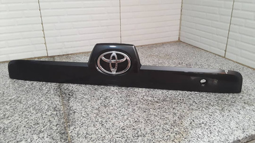 Platina Compuerta Trasera Toyota 4runner 2003 2008 