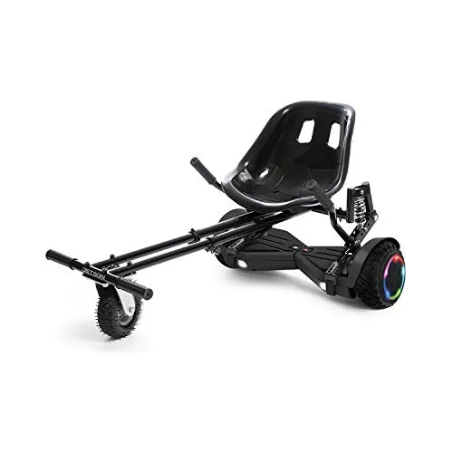 Hoverkart Todo Terreno Jetson Jetkart 2.0 | Equilibrio Activ