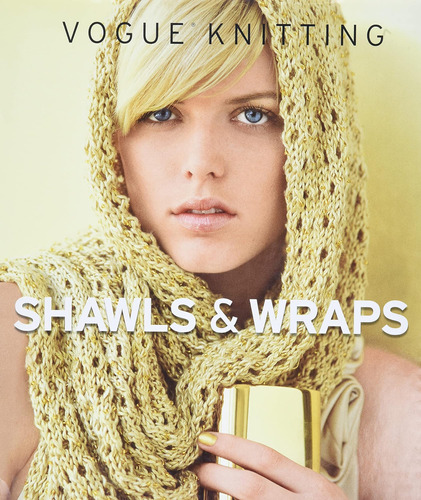 Libro:  Vogue® Knitting Shawls & Wraps