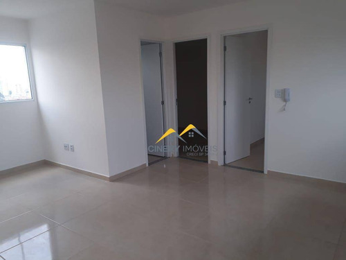 Imagem 16 de 27 de Apartamento Com 2 Dormitórios À Venda, 35 M² Por R$ 249.000,00 - Vila Alpina - São Paulo/sp - Ap0228