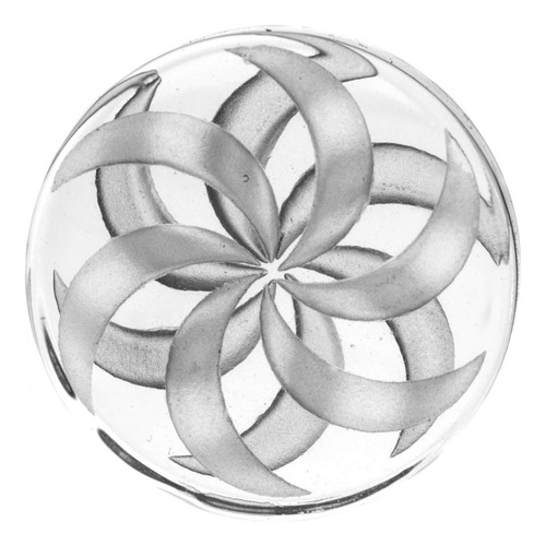 Spinner Cap Diseño Flores Calvo Glass