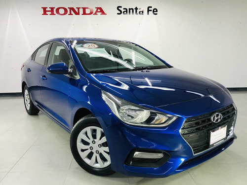 Hyundai Accent Gl Tm 2020